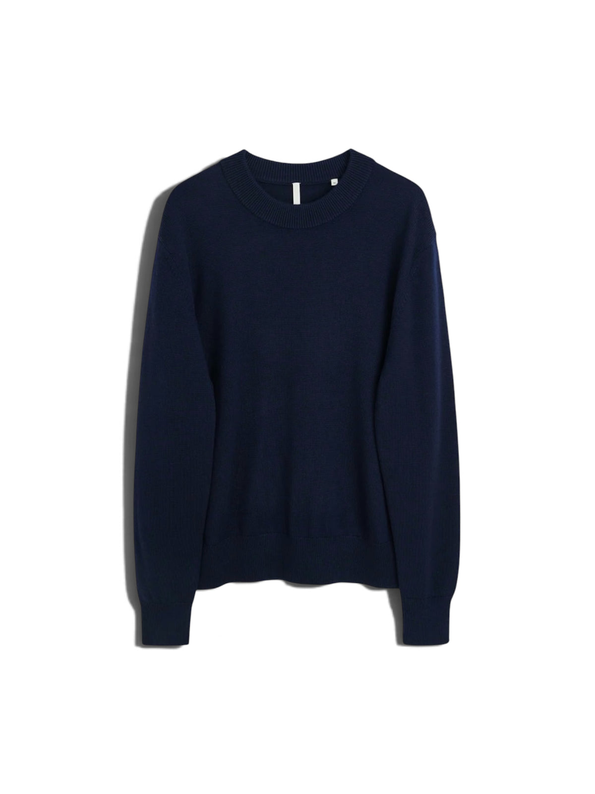 【SUN FLOWER - サンフラワー】Moon Merino /Navy (ニット/ネイビー)