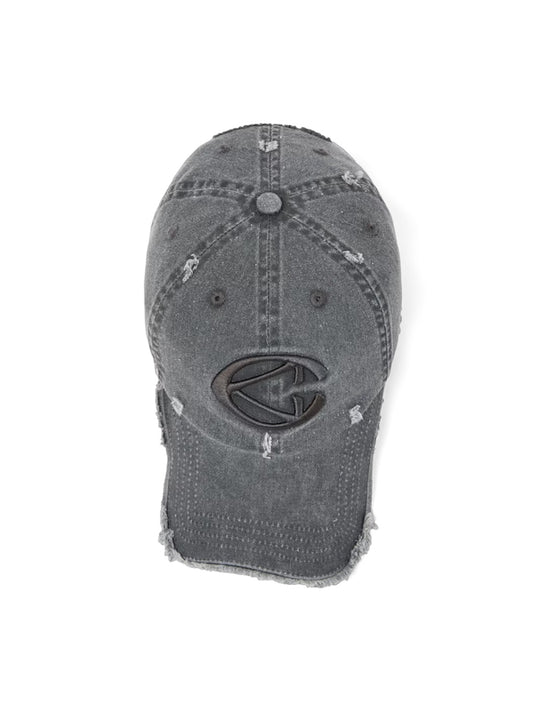 【CAMPER LAB  - カンペールラボ】RCD MALLORCA CAP  / FADED BLACK (キャップ/ブラック)