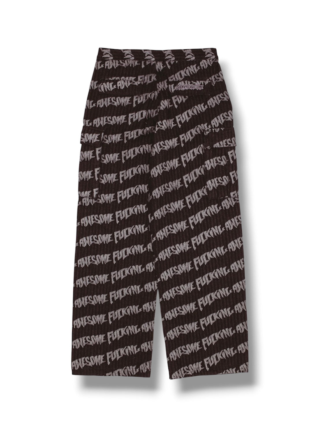 【Fucking Awesome- ファッキングオーサム】RIPSTOP CARGO PANTS /AOP（パンツ/AOP）