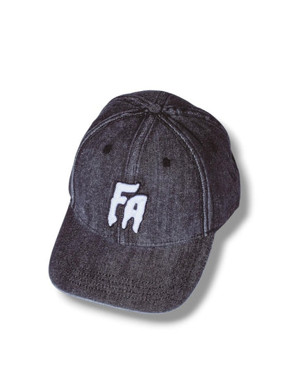 【Fucking Awesome- ファッキングオーサム】DENIM SEDUCTION SNAPBACK  / BLACK（キャップ/ブラック)
