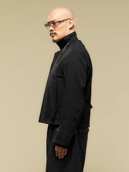 【ACRONYM - アクロニウム】J106-DS / schoeller® DryskinTM Jacket Gen. 1（ジャケット/ブラック)
