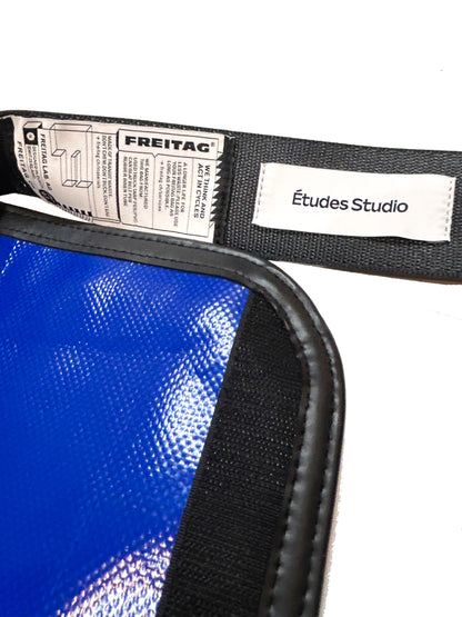 【Études studio - エチュード スタジオ】FREITAG + Études Studio Hawaii five-0 / BLUE(バッグ/ブルー)