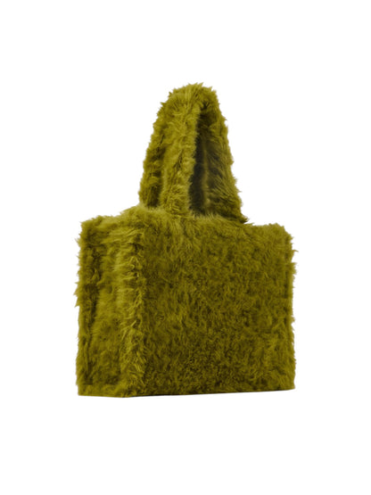 【CAMPER LAB  - カンペールラボ】Takku / GREEN (バッグ/グリーン)