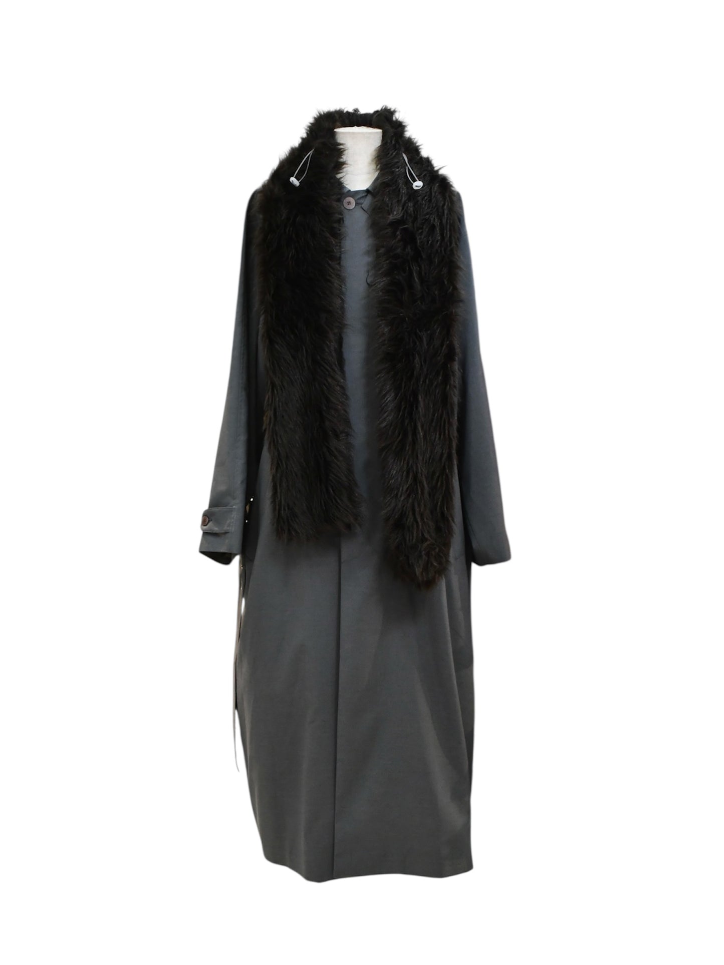 【MAGLIANO - マリアーノ】MAGNANI COAT / GREY (コート/グレー)