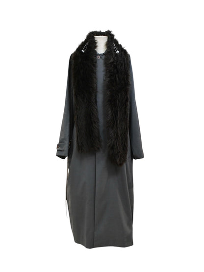 【MAGLIANO - マリアーノ】MAGNANI COAT / GREY (コート/グレー)
