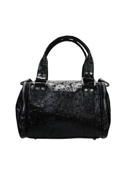 【Martine Rose  - マーティンローズ】MINI SPORTS BAG / BLACK (バッグ/ ブラック)