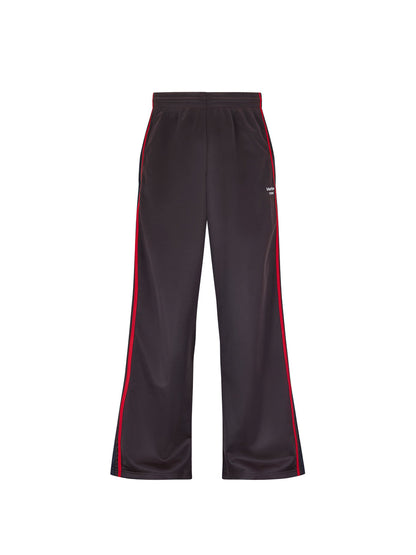 【Martine Rose  - マーティンローズ】WIDE LEG TRACKPANT / BROWN (トラックパンツ/ブラウン)