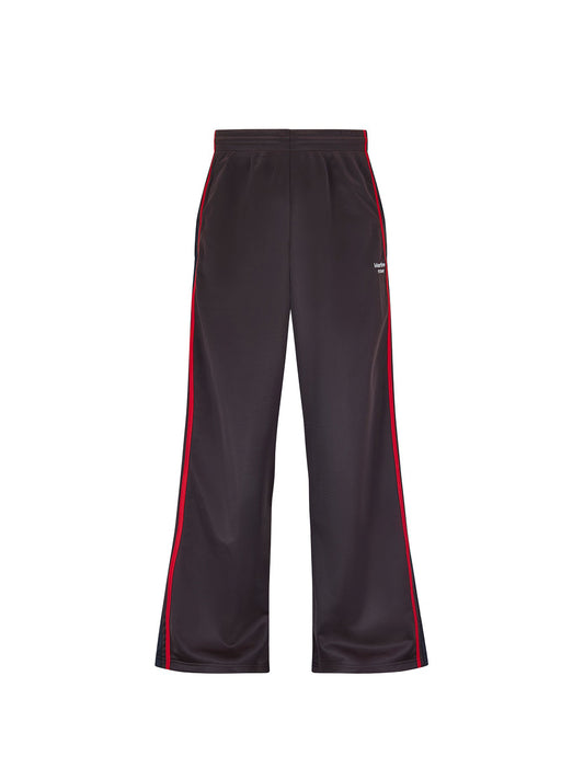 【Martine Rose  - マーティンローズ】WIDE LEG TRACKPANT / BROWN (トラックパンツ/ブラウン)