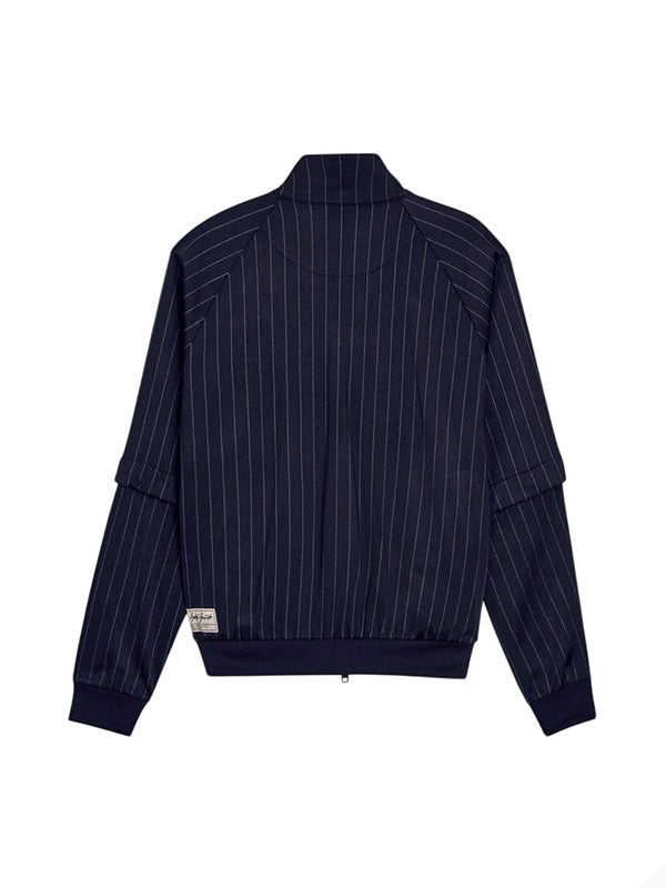 【Y-3 -ワイスリー】Y-3 BASKETBALL TRACK TOP / BLACK (トラックジャケット/ブラック)
