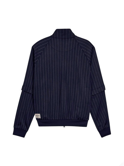 【Y-3 -ワイスリー】Y-3 BASKETBALL TRACK TOP / BLACK (トラックジャケット/ブラック)