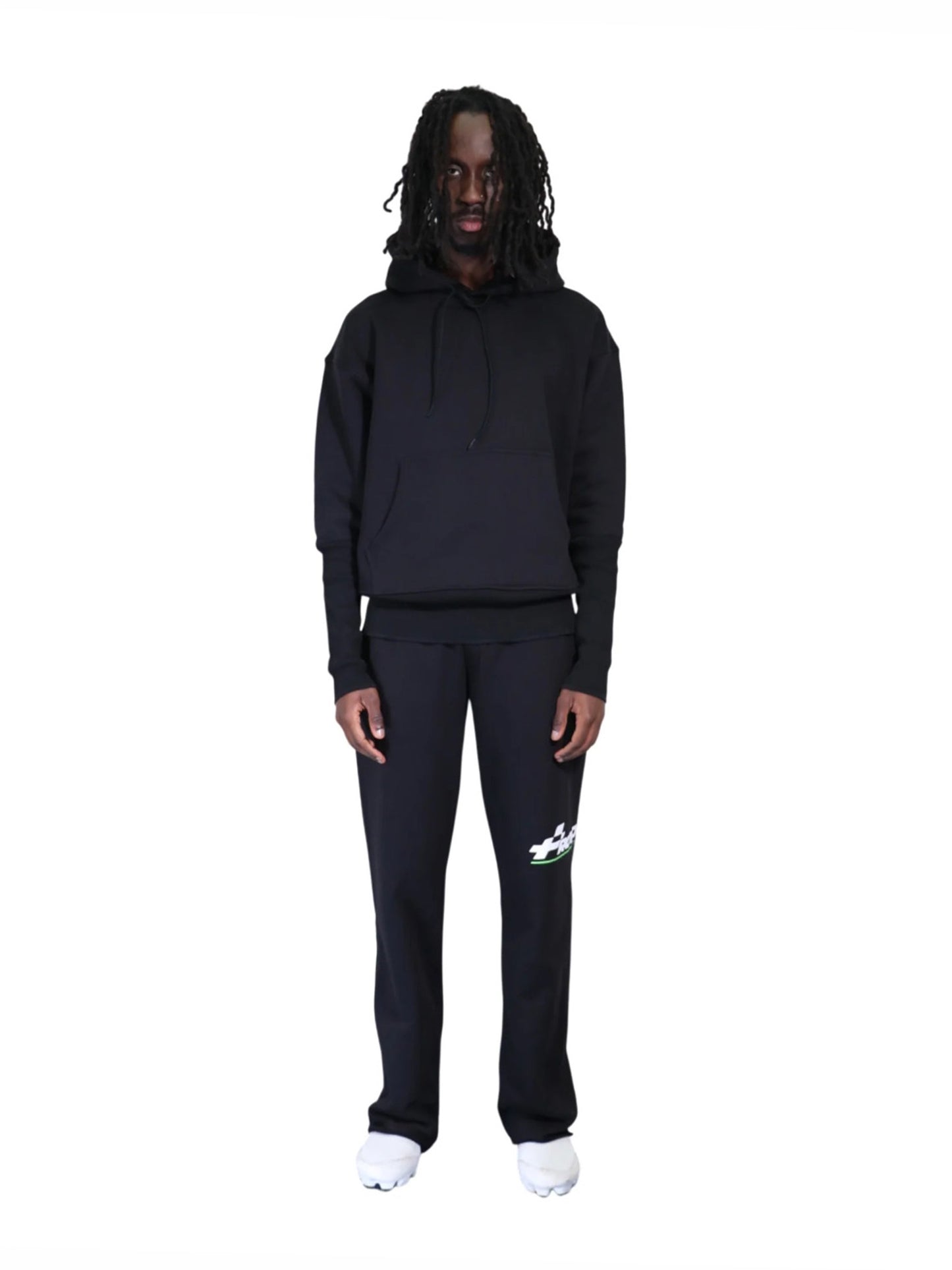 【prototypes - プロトタイプス】CLASSIC PT LOGO HOODIE (フーディー/BLACK)