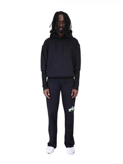 【prototypes - プロトタイプス】CLASSIC PT LOGO HOODIE (フーディー/BLACK)