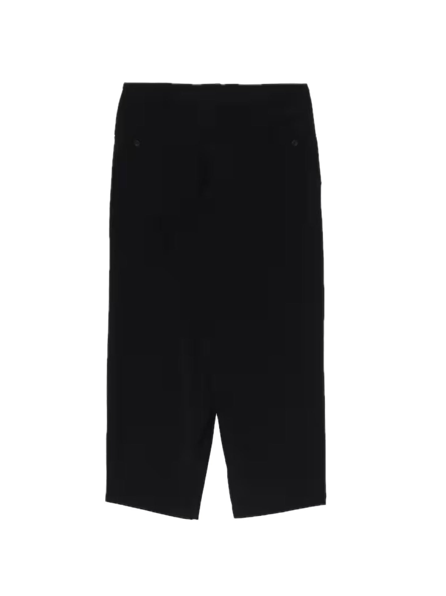【Y's for men - ワイズフォーメン】TA TUXEDO THICK STRING PANTS(パンツ/ブラック)