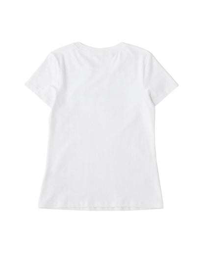 【Calvin Klein - カルバンクライン】AF-SHRUKEN INST / WHITE(Tシャツ/ホワイト)