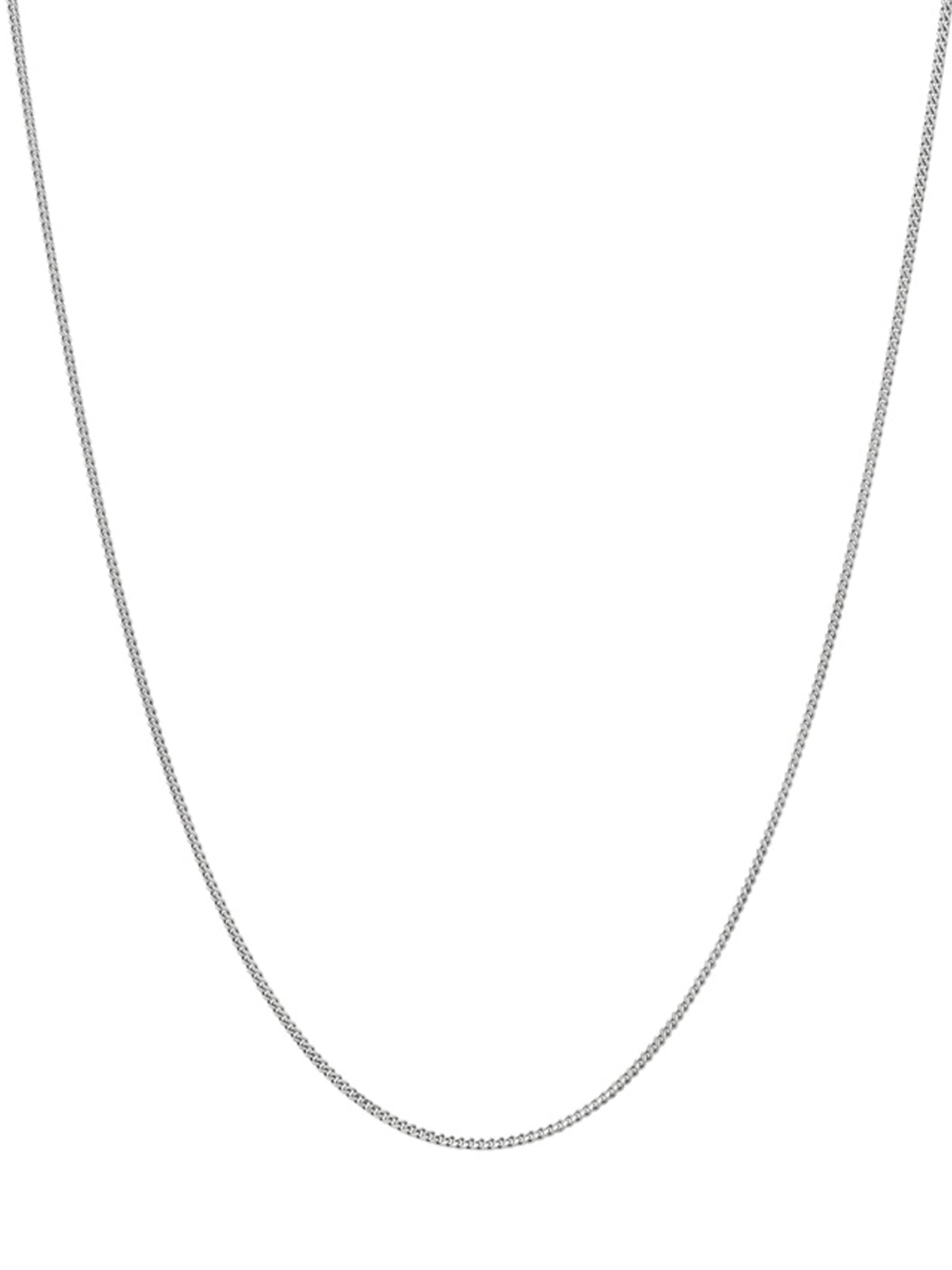 【TOM WOOD - トムウッド】Jil Necklace (ネックレス/シルバー)