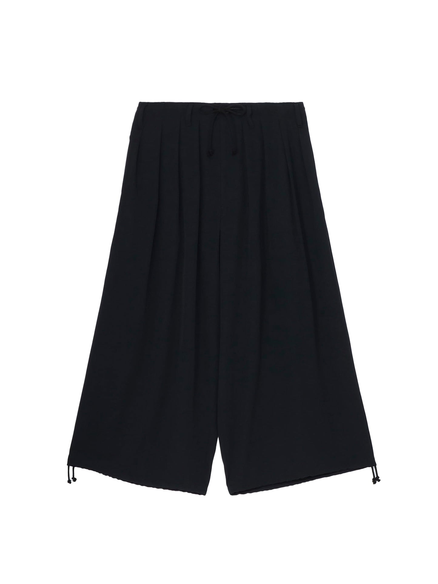 【Yohji Yamamoto POUR HOMME - ヨウジヤマモト プールオム】WOOL GABARDINE STANDARD BALLON PANTS(バルーンパンツ/パンツ)