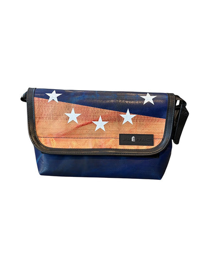 【Études studio - エチュード スタジオ】FREITAG + Études Studio Hawaii five-0 / BLUE(バッグ/ブルー)