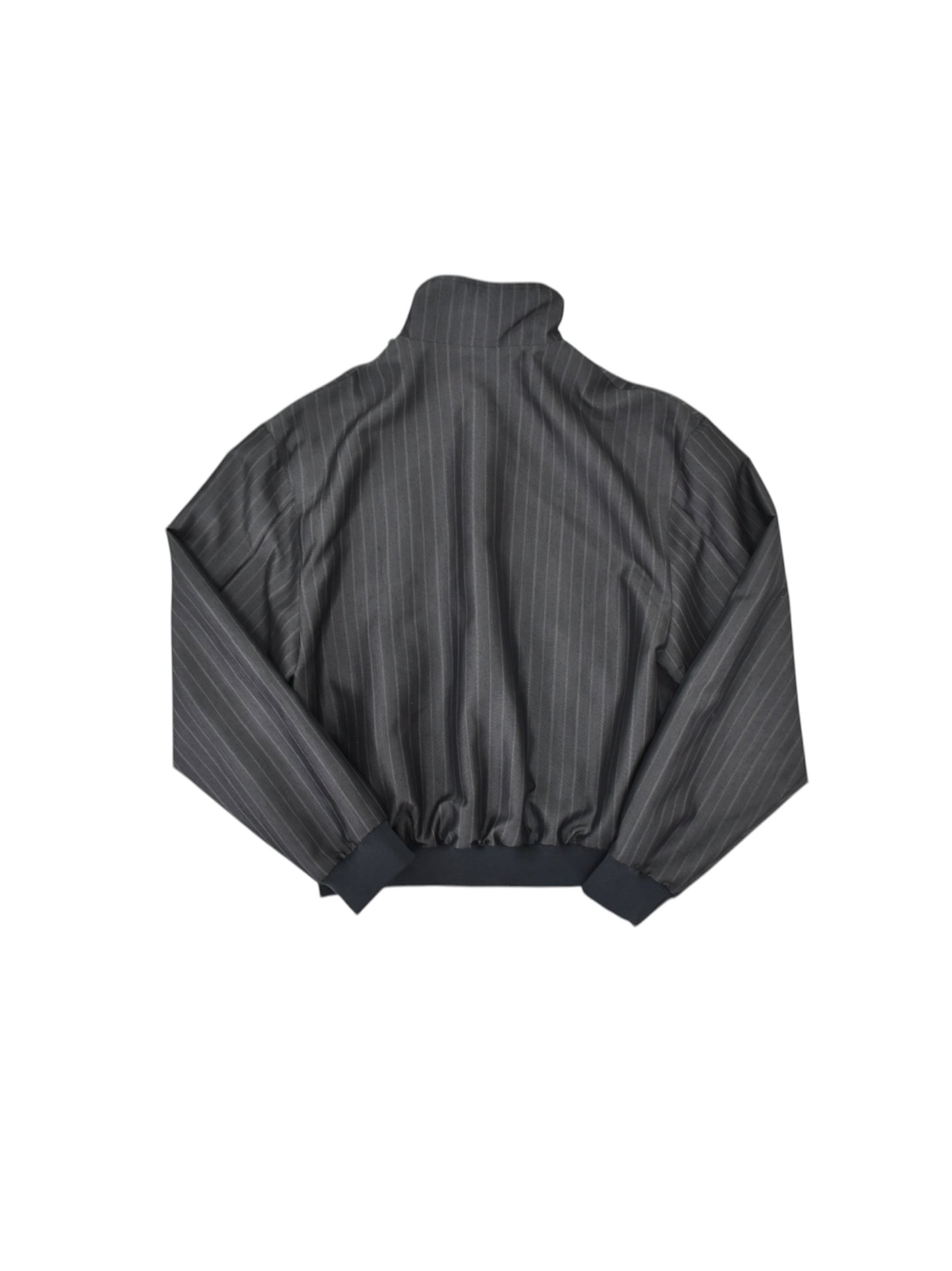 【MAGLIANO - マリアーノ】COACH TRACKSUIT / PINSTRIPEMELANGE (ジャケット/ピンストライプメルランジ)