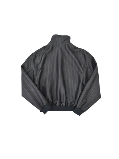 【MAGLIANO - マリアーノ】COACH TRACKSUIT / PINSTRIPEMELANGE (ジャケット/ピンストライプメルランジ)