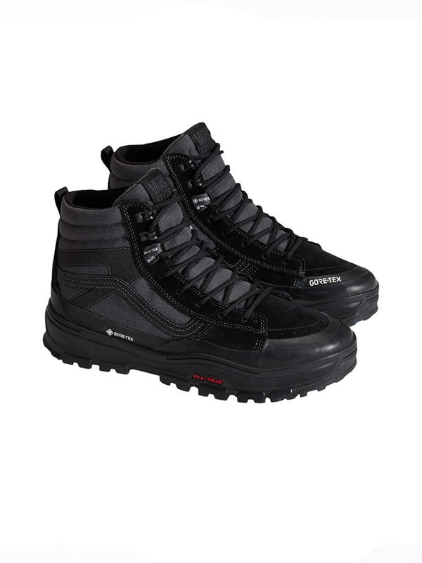 【VANS - ヴァンズ】 Mte Sk8-Hi Gore-Tex Insulated / BLACK (スニーカー/ブラック)