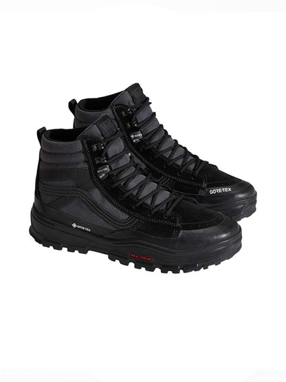 【VANS - ヴァンズ】 Mte Sk8-Hi Gore-Tex Insulated / BLACK (スニーカー/ブラック)