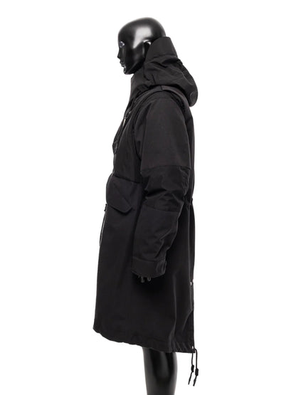 【PHENIX - フェニックス】COAT TYPE P-001 / BLACK (コート/ブラック)