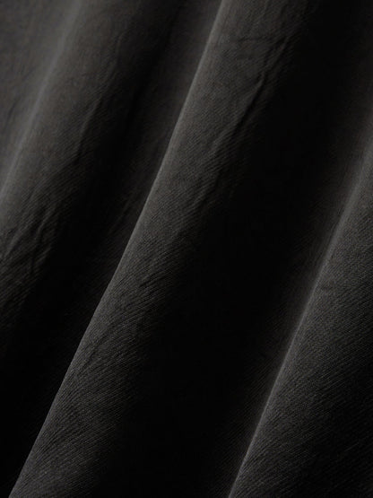 【POST ARCHIVE FACTION - ポストアーカイブファクション】Blouson (ジャケット/ブラック)