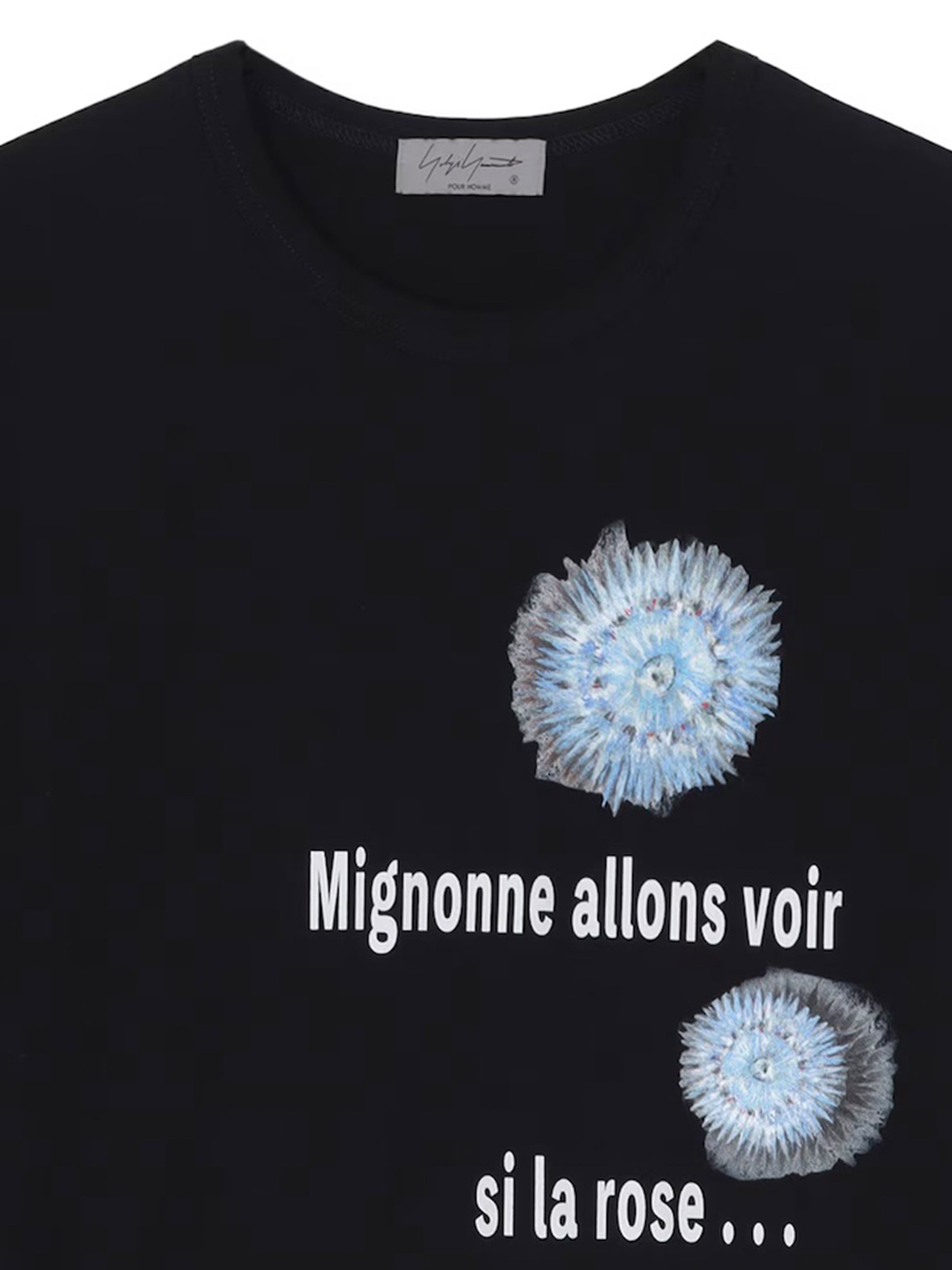 Yohji Yamamoto POUR HOMME - ヨウジヤマモト プールオム】30/- COMBED