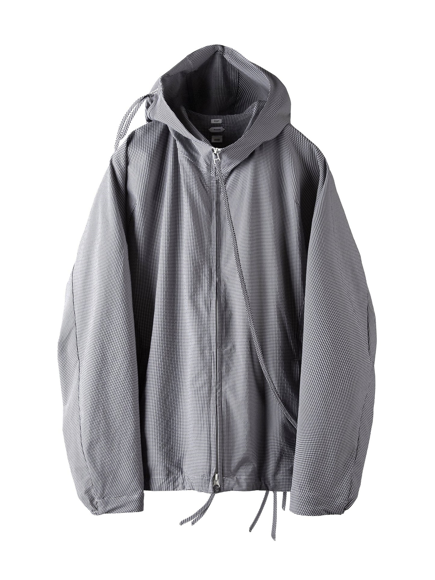 【POST ARCHIVE FACTION - ポストアーカイブファクション】Opening Jacket / Pepper (ジャケット/ペッパー)