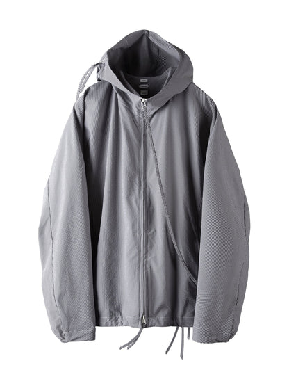 【POST ARCHIVE FACTION - ポストアーカイブファクション】Opening Jacket / Pepper (ジャケット/ペッパー)