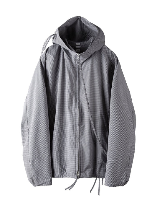 【POST ARCHIVE FACTION - ポストアーカイブファクション】Opening Jacket / Pepper (ジャケット/ペッパー)