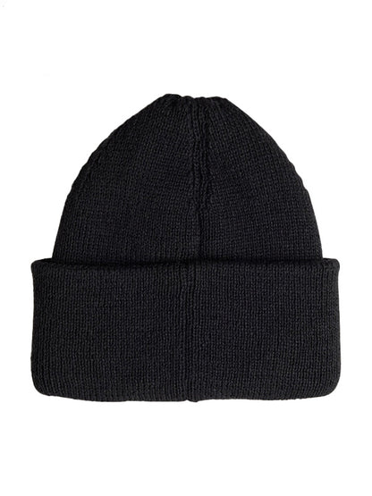 【Y-3 -ワイスリー】CL BEANIE/BLACK(ビーニー/ブラック)