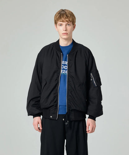 【PHENIX - フェニックス】L-2B TECH WOOL JACKET / BLACK (ジャケット/ブラック)