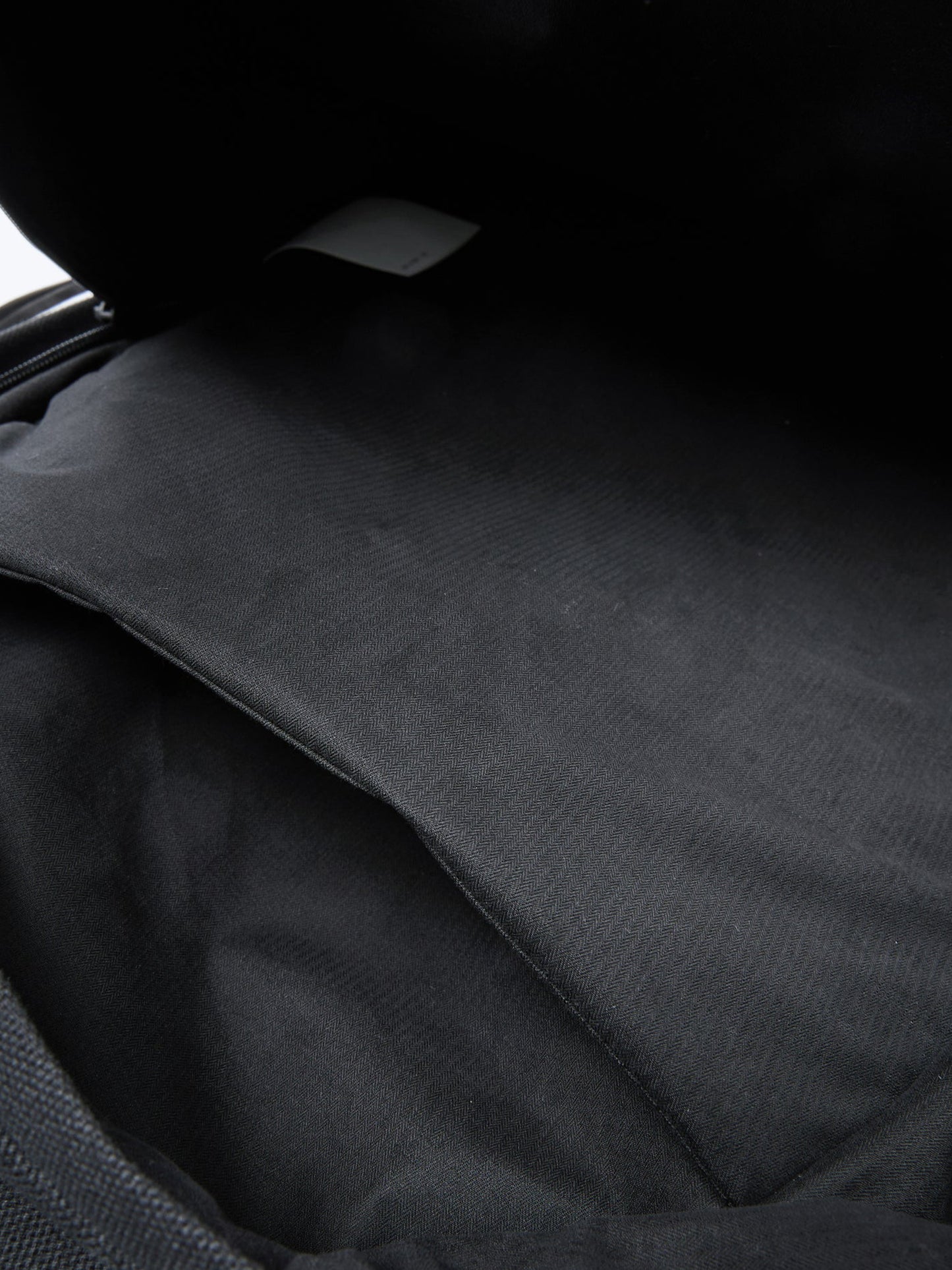 【POST ARCHIVE FACTION - ポストアーカイブファクション】  Vantaa Bag  (バッグ/ブラック)
