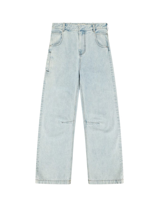 【entire studios - エンタイアスタジオ】 Gem Jeans / Old Blue  (デニム/オールドブルー)