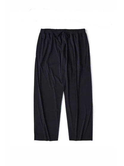 【White Mountaineering - ホワイトマウンテニアリング】Wair TAPERED PANTS / BLACK (パンツ/ブラック)