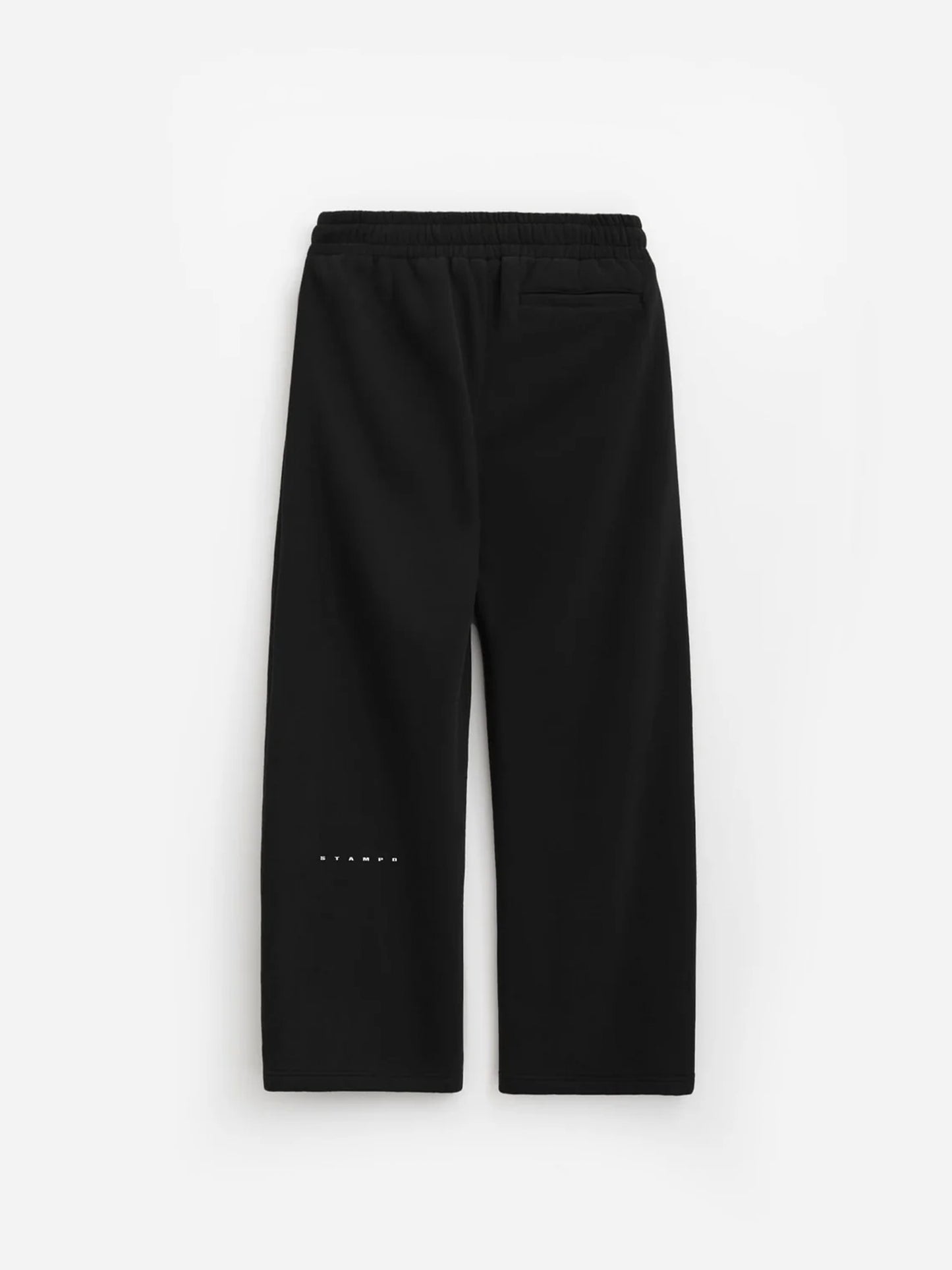 【STAMPD - スタンプド】LA 001 SWEATPANT / BLACK(スウェットパンツ/ブラック)