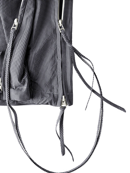 【POST ARCHIVE FACTION - ポストアーカイブファクション】Opening Jacket / Pepper (ジャケット/ペッパー)