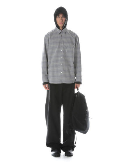 【POST ARCHIVE FACTION - ポストアーカイブファクション】  Vantaa Bag  (バッグ/ブラック)