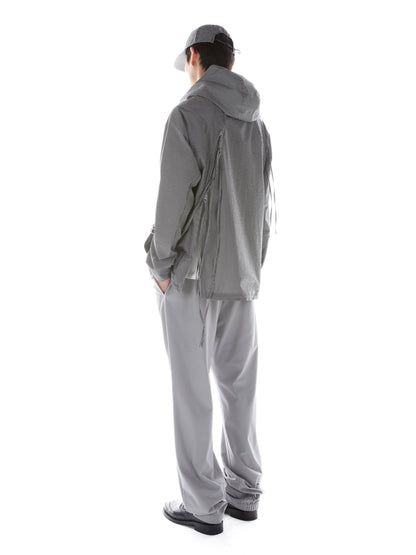 【POST ARCHIVE FACTION - ポストアーカイブファクション】Opening Jacket / Pepper (ジャケット/ペッパー)