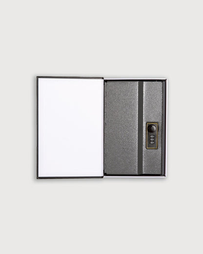 【PLEASURES - プレジャーズ】SAINT BOOKSAFE / BLACK (金庫/ブラック)