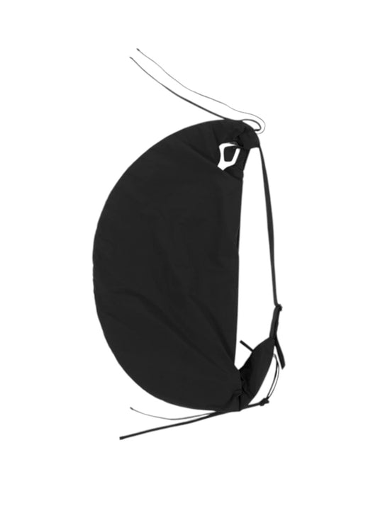 【HELIOT EMIL  - エリオットエミル】CAUDA BAG / BLACK (バッグ/ブラック)