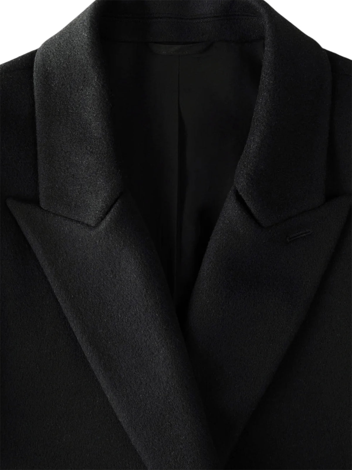 【POST ARCHIVE FACTION - ポストアーカイブファクション】Classic Coat / Black (コート/ブラック)