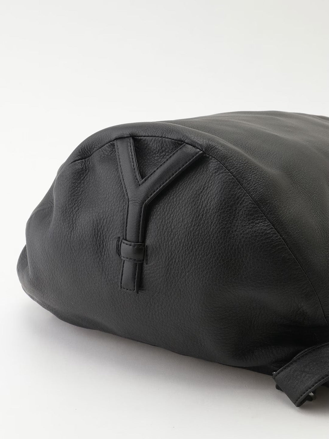 【Discord Yohji Yamamoto - ディスコード ヨウジヤマモト】Y BACKPACK / BLACK (バッグ/ブラック)