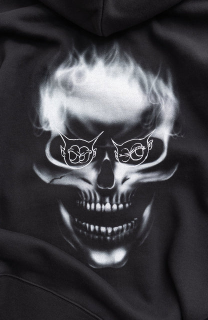 【STAMPD - スタンプド】S. DAIMON HOODIE / BLACK (フーディ/ブラック)