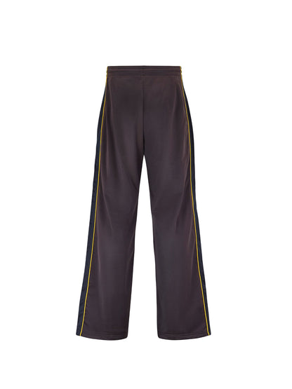 【Martine Rose  - マーティンローズ】WIDE LEG TRACKPANT / BROWN (トラックパンツ/ブラウン)