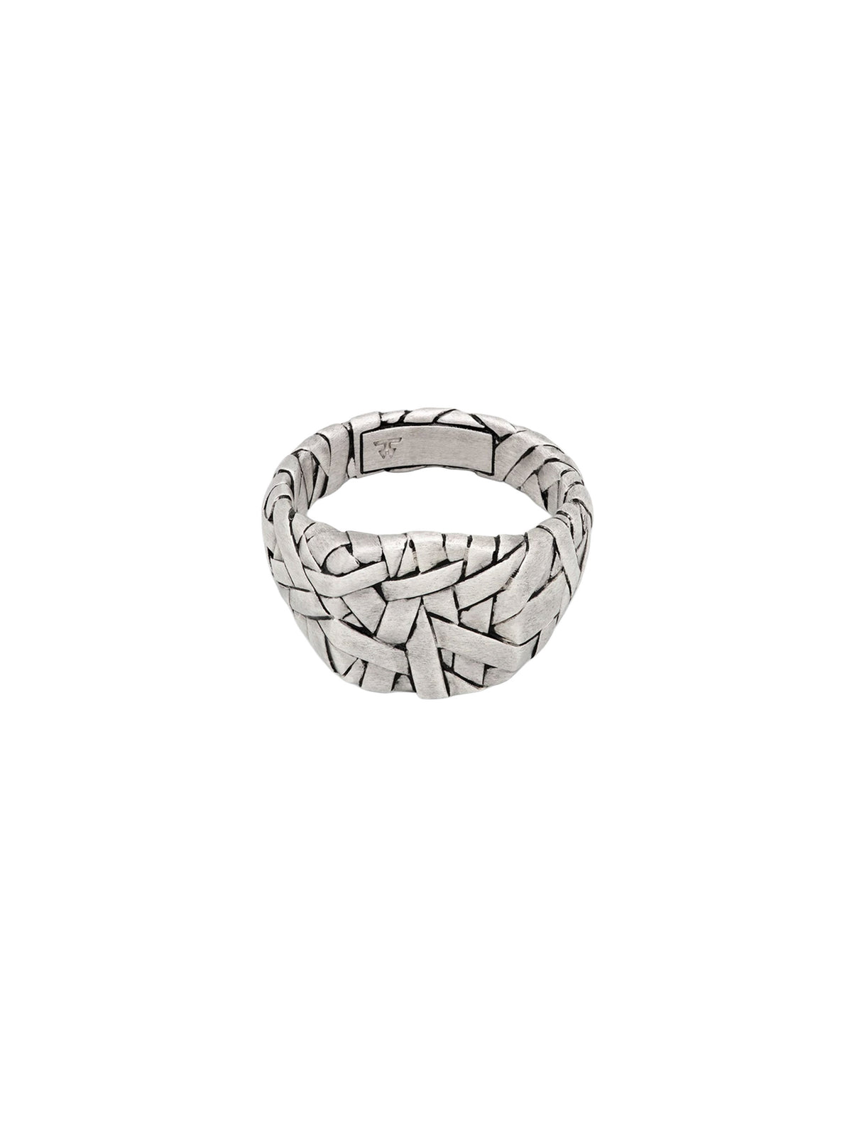 TOM WOOD - トムウッド】Quilt Ring Small(リング/シルバー) – union 