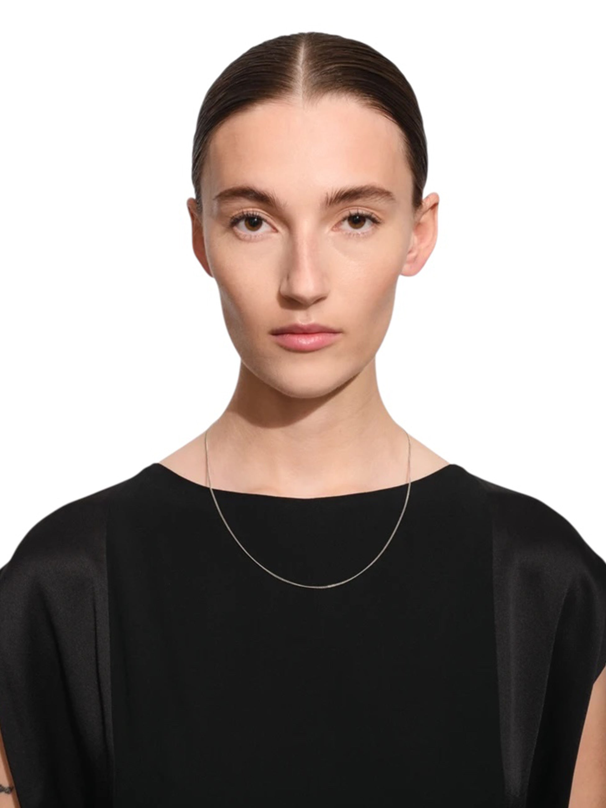 TOM WOOD - トムウッド】Jil Necklace (ネックレス/シルバー) – union