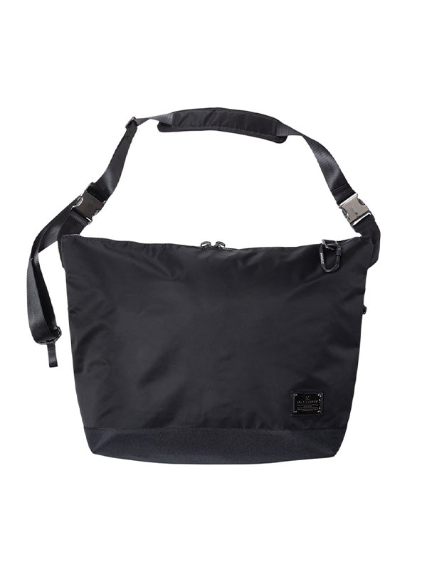 【MAKAVELIC - マキャべリック】URBAN MESSENGER BAG SIERRA EDITION / BLACK (バッグ/ブラック)