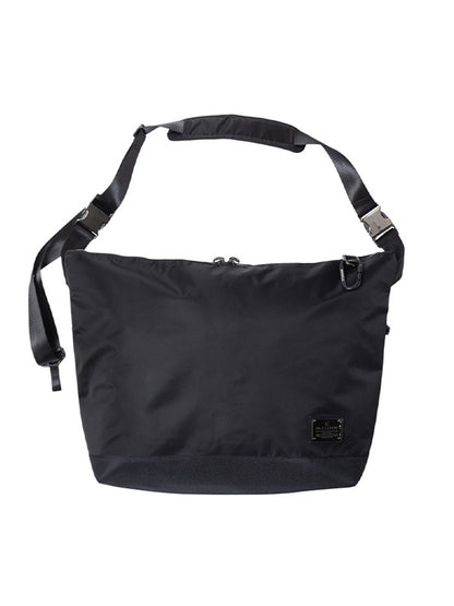 【MAKAVELIC - マキャべリック】URBAN MESSENGER BAG SIERRA EDITION / BLACK (バッグ/ブラック)